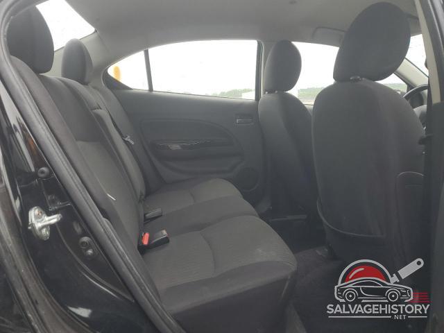 ML32F4FJ4LHF01743 2020 MITSUBISHI MIRAGE photo no. 10