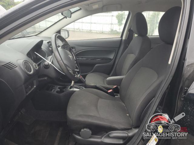 ML32F4FJ4LHF01743 2020 MITSUBISHI MIRAGE photo no. 7