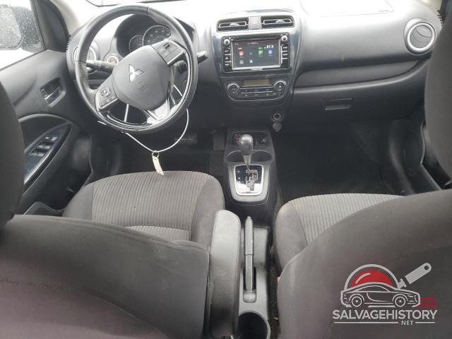 ML32F4FJ4LHF01743 2020 MITSUBISHI MIRAGE photo no. 8