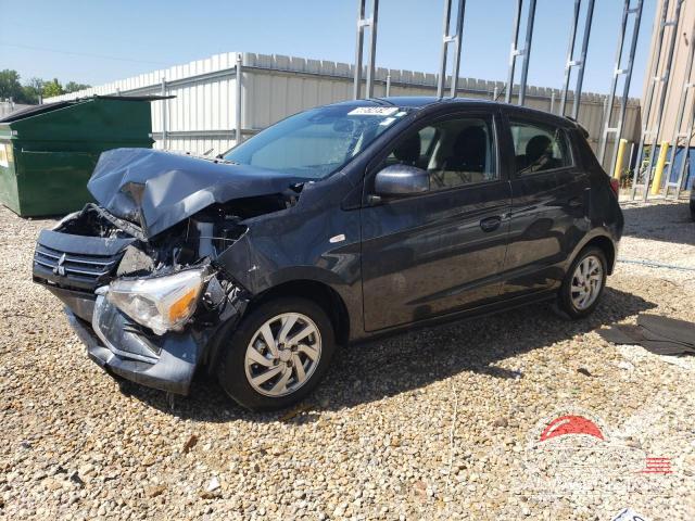 ML32AUHJ5RH004475 2024 MITSUBISHI MIRAGE photo no. 1