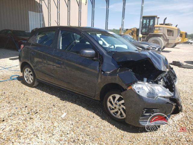 ML32AUHJ5RH004475 2024 MITSUBISHI MIRAGE photo no. 4
