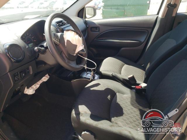 ML32AUHJ5RH004475 2024 MITSUBISHI MIRAGE photo no. 7