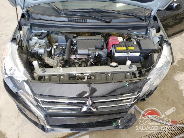 ML32AUHJ7RH008219 2024 MITSUBISHI MIRAGE photo no. 11