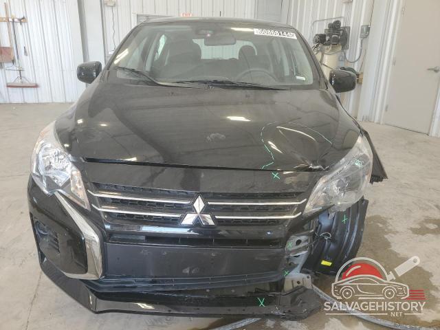 ML32AUHJ7RH008219 2024 MITSUBISHI MIRAGE photo no. 5