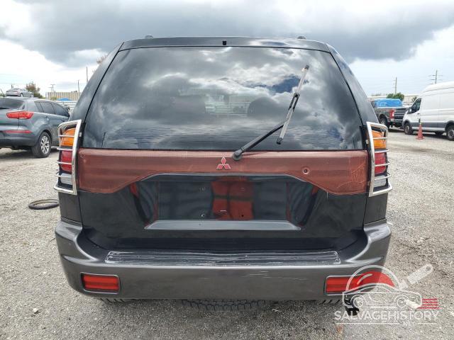 JA4LS31H71P012436 2001 MITSUBISHI MONTERO photo no. 6