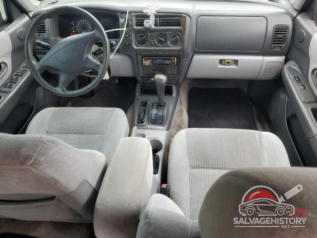 JA4LS31H71P012436 2001 MITSUBISHI MONTERO photo no. 8