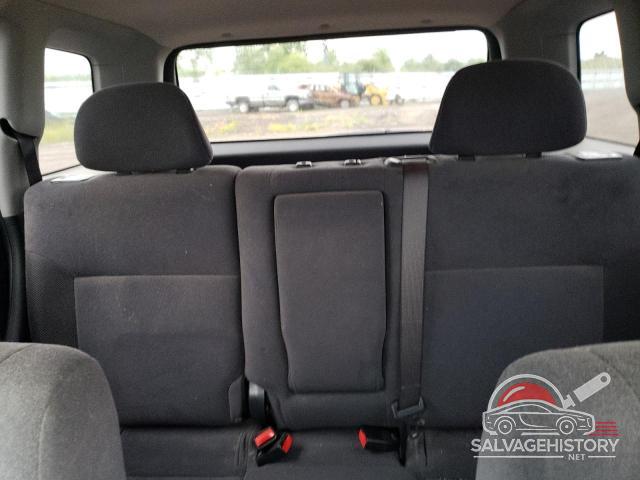 JA4LX31F66U048787 2006 MITSUBISHI OUTLANDER photo no. 10