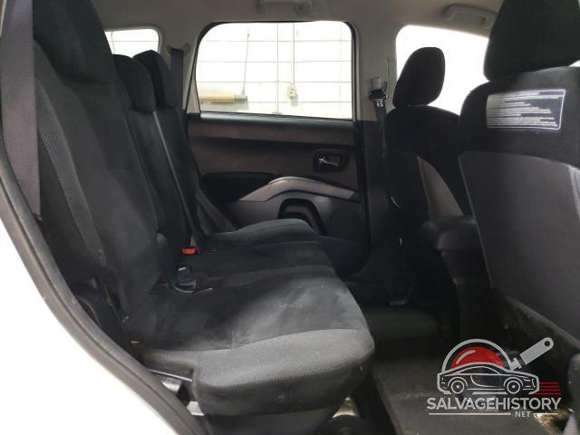 JA4LS21W09Z006891 2009 MITSUBISHI OUTLANDER photo no. 11