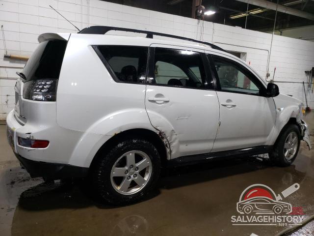 JA4LS21W09Z006891 2009 MITSUBISHI OUTLANDER photo no. 3