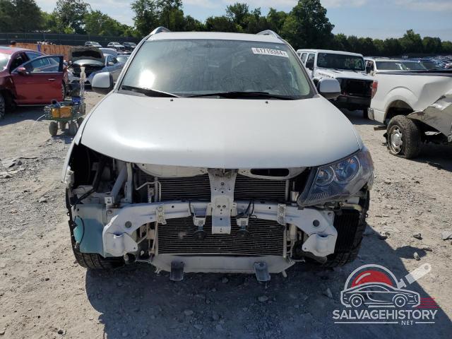 JA4MT41X69Z007212 2009 MITSUBISHI OUTLANDER photo no. 5