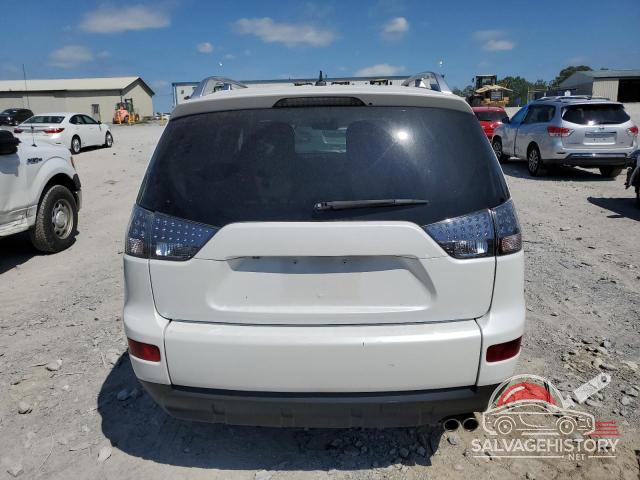 JA4MT41X69Z007212 2009 MITSUBISHI OUTLANDER photo no. 6