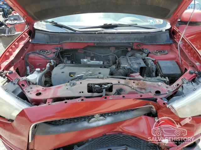 JA4AP3AU9BZ004009 2011 MITSUBISHI OUTLANDER photo no. 12