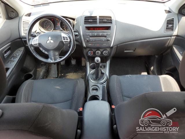 JA4AP3AU9BZ004009 2011 MITSUBISHI OUTLANDER photo no. 8