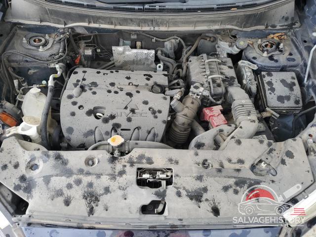 JA4AP4AUXBZ018345 2011 MITSUBISHI OUTLANDER photo no. 12