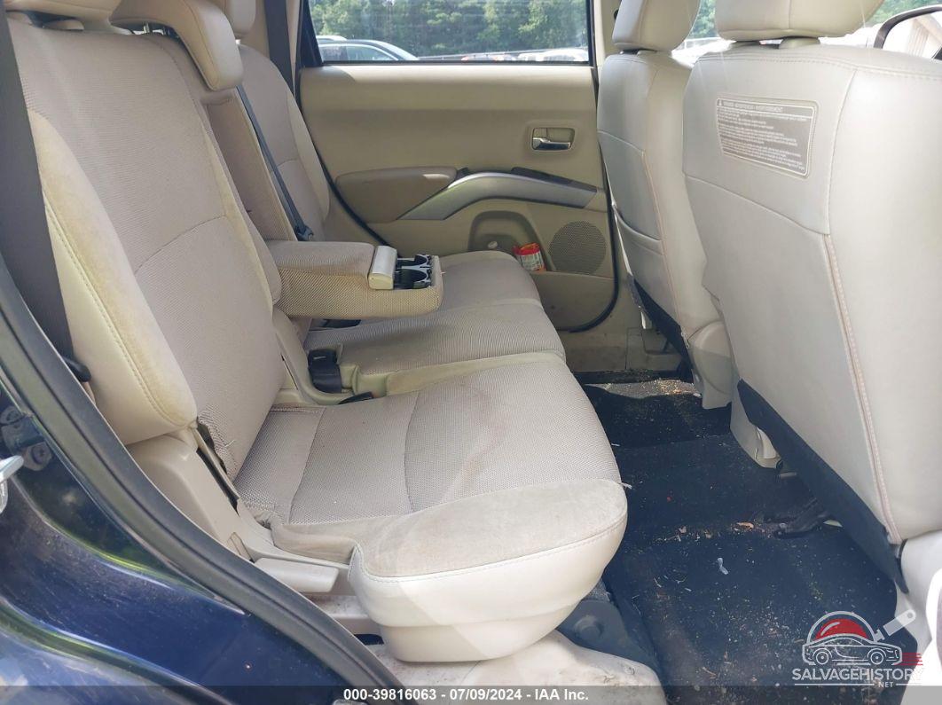 JA4JT3AW4CU016015 2012 MITSUBISHI OUTLANDER photo no. 8