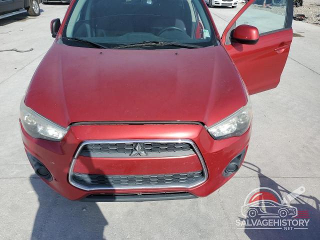 4A4AP3AU2DE014972 2013 MITSUBISHI OUTLANDER photo no. 12