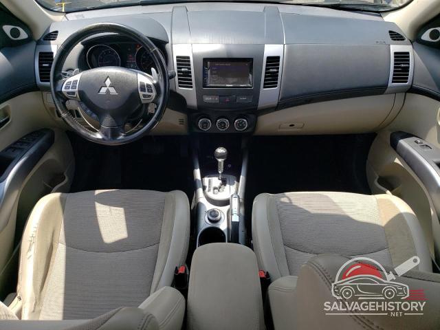 JA4JT3AW6DU001811 2013 MITSUBISHI OUTLANDER photo no. 8