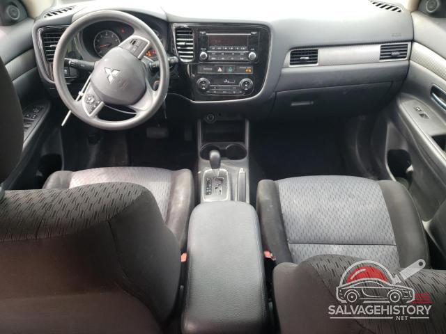 JA4AD2A34EZ003283 2014 MITSUBISHI OUTLANDER photo no. 8