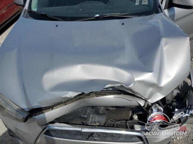 4A4AR3AU7FE014043 2015 MITSUBISHI OUTLANDER photo no. 12