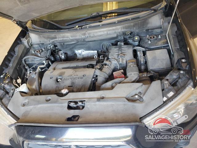 4A4AR3AU7FE049374 2015 MITSUBISHI OUTLANDER photo no. 12