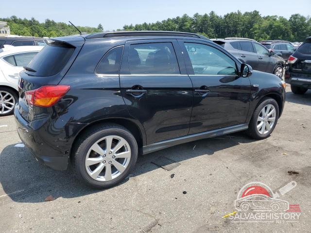 4A4AR4AW9FE042093 2015 MITSUBISHI OUTLANDER photo no. 3