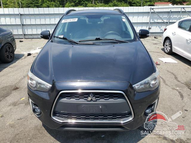 4A4AR4AW9FE042093 2015 MITSUBISHI OUTLANDER photo no. 5