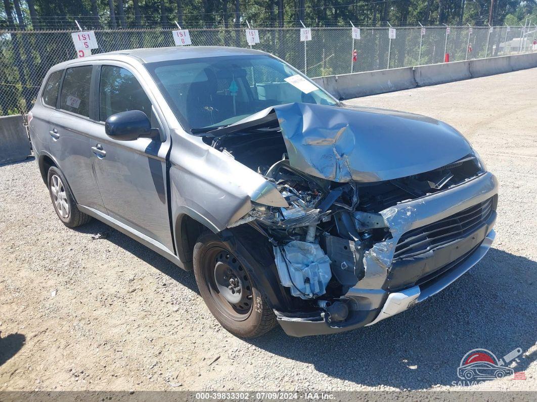 JA4AD2A38FZ012960 2015 MITSUBISHI OUTLANDER photo no. 6