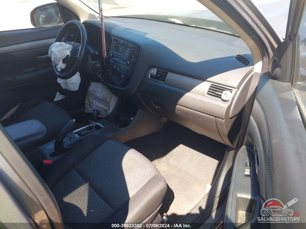 JA4AD2A38FZ012960 2015 MITSUBISHI OUTLANDER photo no. 5
