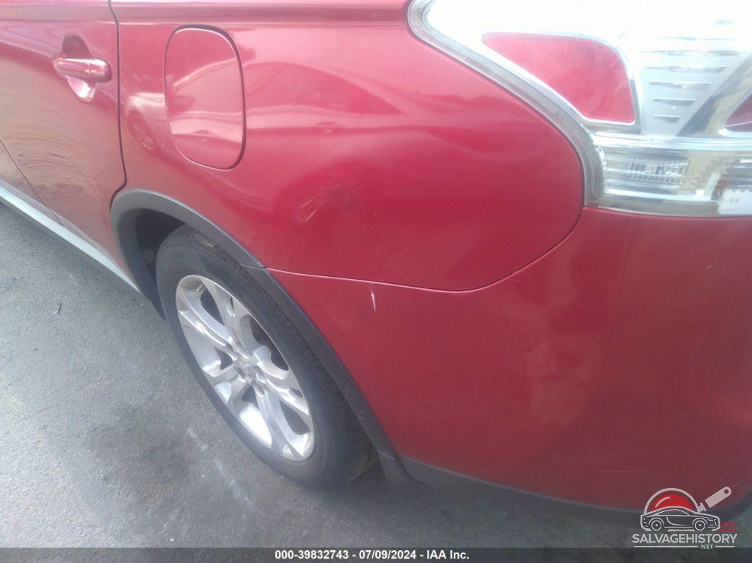 JA4AZ3A35FZ005147 2015 MITSUBISHI OUTLANDER photo no. 6