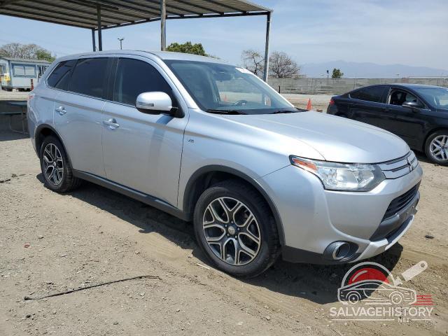 JA4JZ4AXXFZ001779 2015 MITSUBISHI OUTLANDER photo no. 4