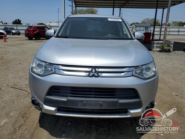 JA4JZ4AXXFZ001779 2015 MITSUBISHI OUTLANDER photo no. 5