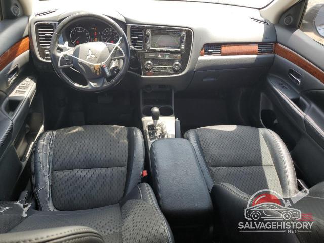 JA4JZ4AXXFZ001779 2015 MITSUBISHI OUTLANDER photo no. 8