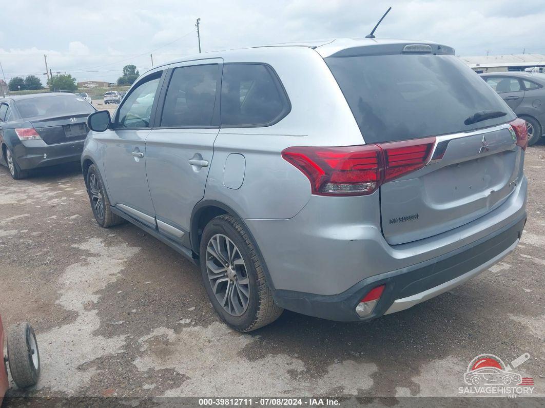 JA4AD3A31GZ020213 2016 MITSUBISHI OUTLANDER photo no. 3