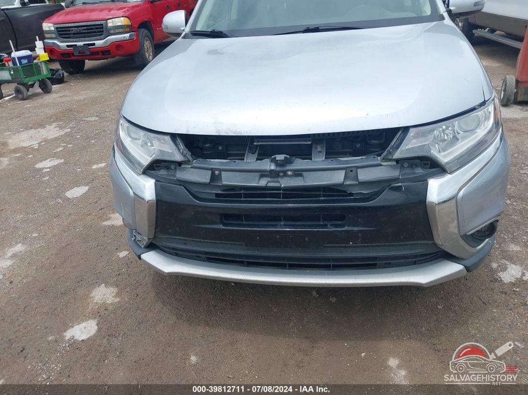 JA4AD3A31GZ020213 2016 MITSUBISHI OUTLANDER photo no. 6