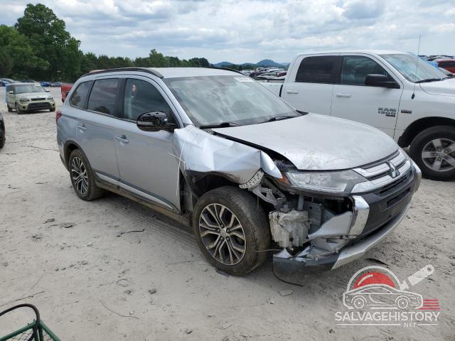 JA4AD3A33GZ018219 2016 MITSUBISHI OUTLANDER photo no. 4