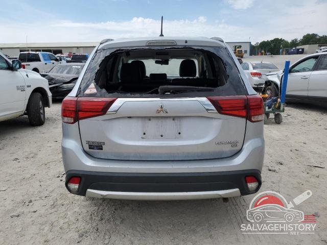 JA4AD3A33GZ018219 2016 MITSUBISHI OUTLANDER photo no. 6