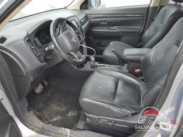 JA4AD3A33GZ018219 2016 MITSUBISHI OUTLANDER photo no. 7