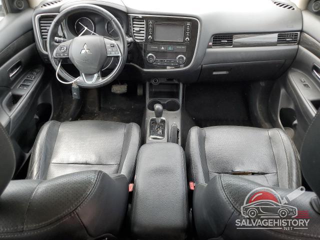 JA4AD3A33GZ018219 2016 MITSUBISHI OUTLANDER photo no. 8