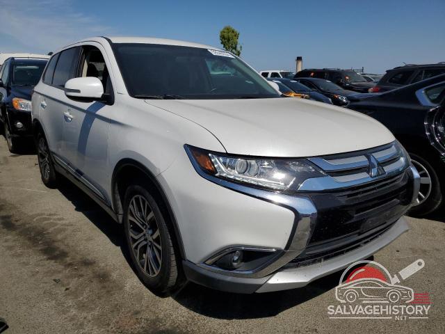 JA4AD3A33HZ028119 2017 MITSUBISHI OUTLANDER photo no. 4