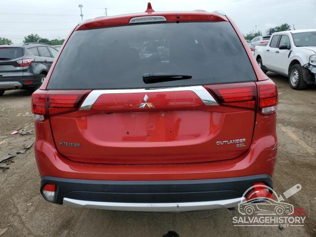 JA4AD3A35HZ000225 2017 MITSUBISHI OUTLANDER photo no. 6