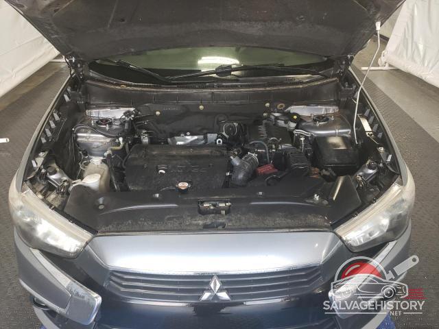 JA4AP3AU8HZ022512 2017 MITSUBISHI OUTLANDER photo no. 11