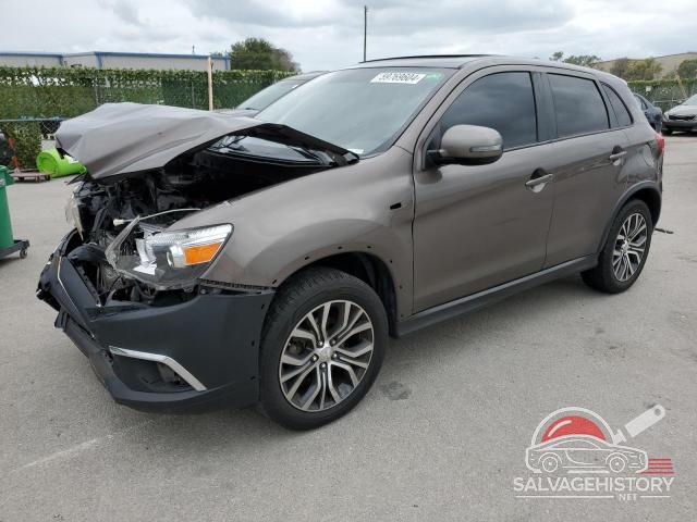 JA4AP3AU9HZ033938 2017 MITSUBISHI OUTLANDER photo no. 20
