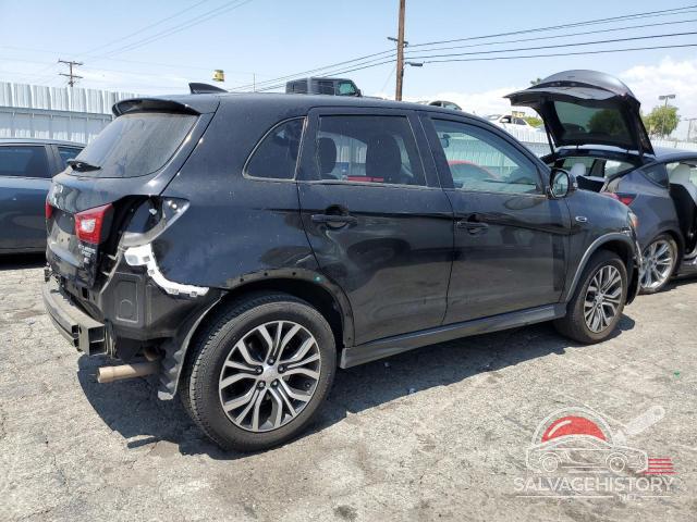 JA4AP3AW0HZ046983 2017 MITSUBISHI OUTLANDER photo no. 3