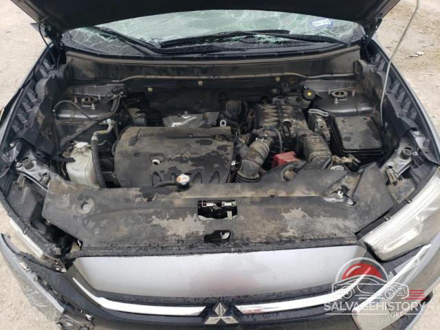 JA4AP3AU5JZ013126 2018 MITSUBISHI OUTLANDER photo no. 12