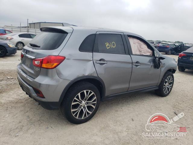 JA4AP3AU5JZ013126 2018 MITSUBISHI OUTLANDER photo no. 3