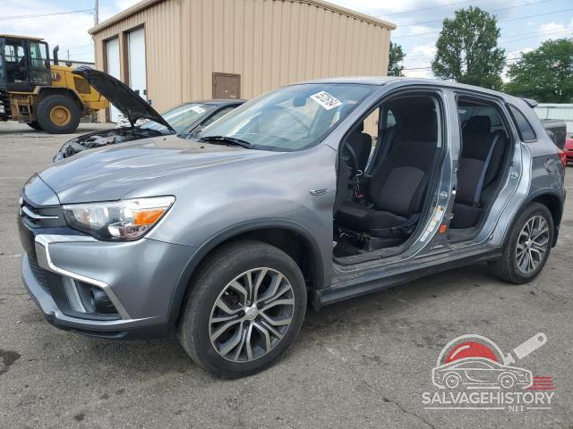 JA4AR3AU3JU003881 2018 MITSUBISHI OUTLANDER photo no. 13