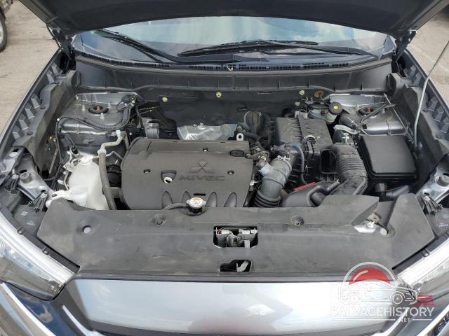 JA4AR3AU3JU003881 2018 MITSUBISHI OUTLANDER photo no. 12