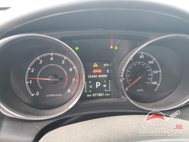 JA4AR3AU3JU003881 2018 MITSUBISHI OUTLANDER photo no. 9