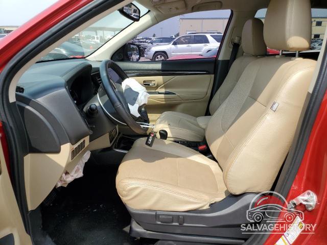 JA4AZ3A38JZ012702 2018 MITSUBISHI OUTLANDER photo no. 7