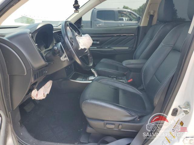 JA4J24A57JZ031267 2018 MITSUBISHI OUTLANDER photo no. 7